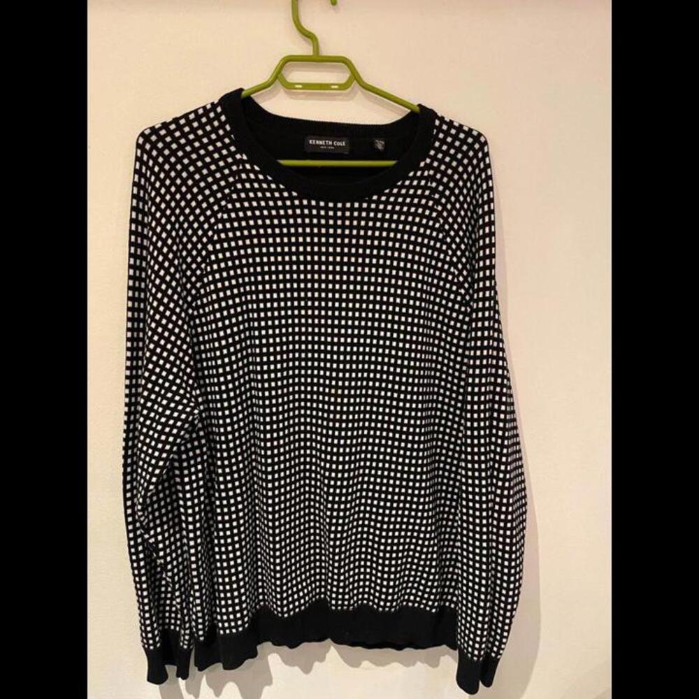 Kenneth Cole Reaction Sweater XL